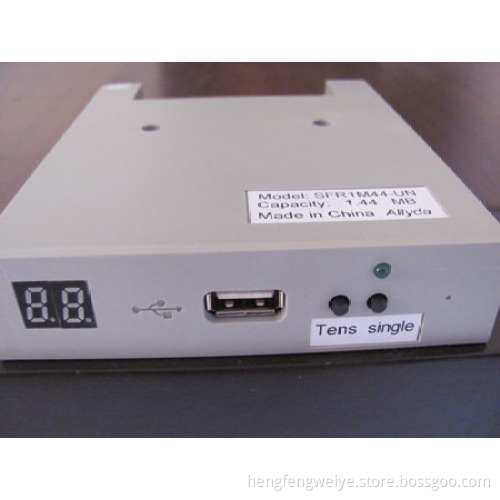 FUSB Floppy to USB for Steiger